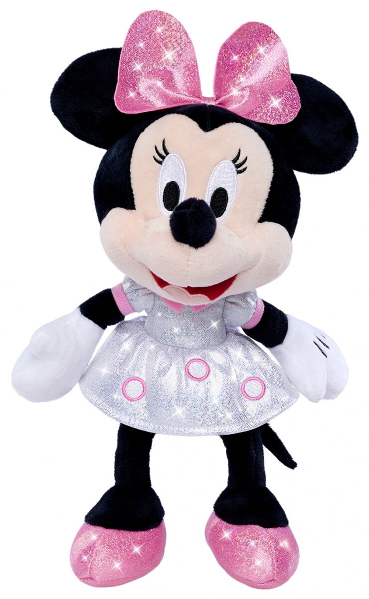 Disney 100 - Minnie | Mickey & Minnie Mouse Hračka | EMP