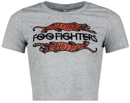 Crawling Tigers, Foo Fighters, Tričko